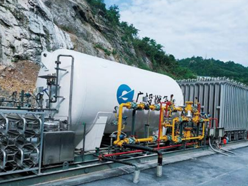 LNG 气化系统
